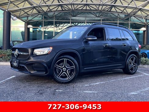 Certified 2024 Mercedes-Benz GLB 250 image 1