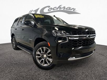 Certified 2023 Chevrolet Tahoe LS w/ Driver Alert Package