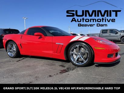 Used 2010 Chevrolet Corvette Grand Sport w/ Preferred Equipment Group