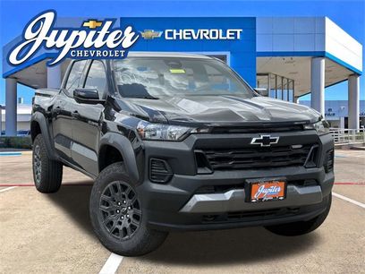 New 2026 Chevrolet Colorado Trail Boss