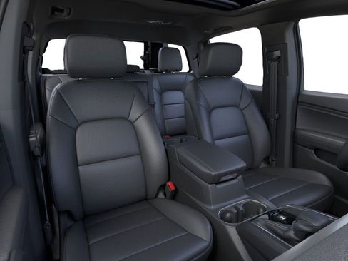 New 2026 GMC Canyon Elevation w/ Convenience Package image 16