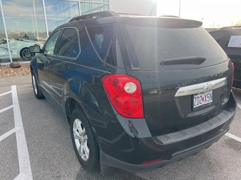 Used 2011 Chevrolet Equinox LT w/ Driver Convenience Package image 3