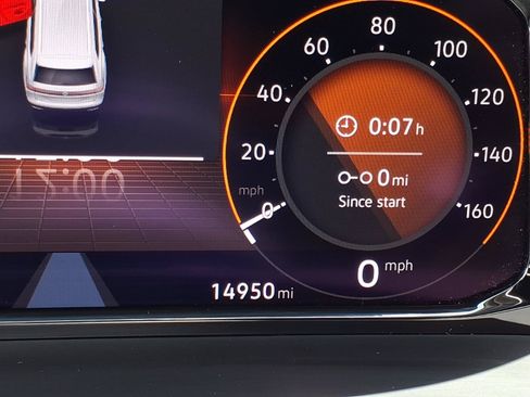 Certified 2025 Volkswagen Atlas Peak Edition SE AWD/4WD image 31
