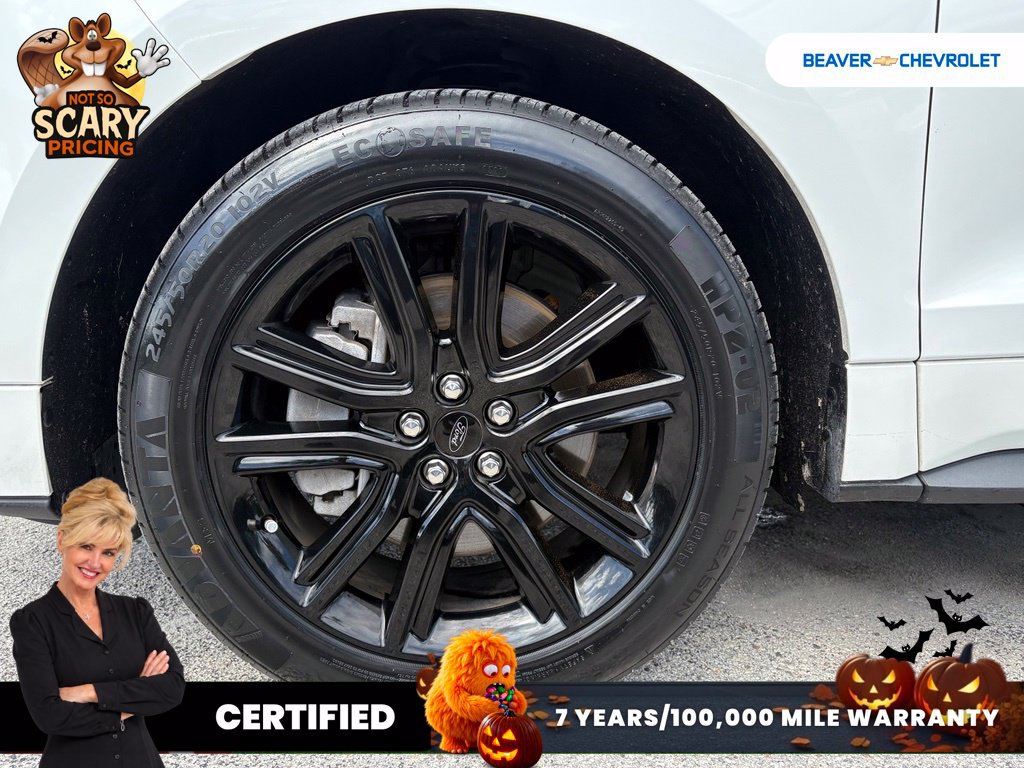 Used 2024 Ford Edge ST-Line AWD/4WD image 10