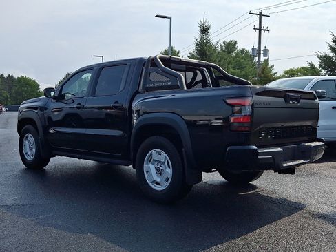Certified 2024 Nissan Frontier SV w/ Hardbody Edition AWD/4WD image 4