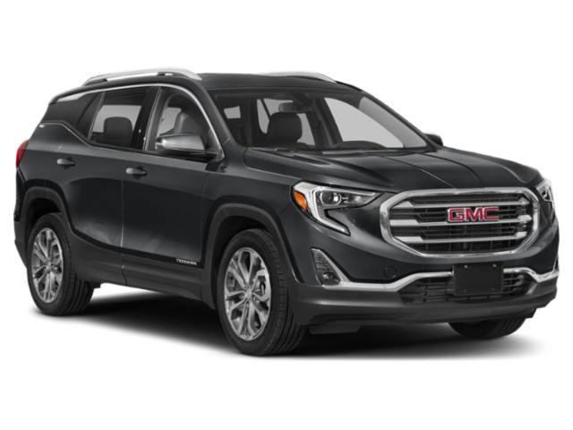 Used 2019 GMC Terrain SLT w/ Preferred Package AWD/4WD image 8
