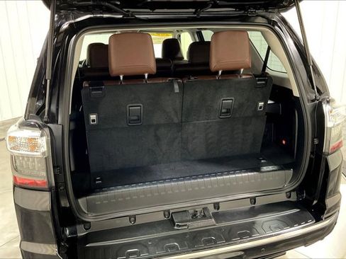 Certified 2024 Toyota 4Runner Limited image 40