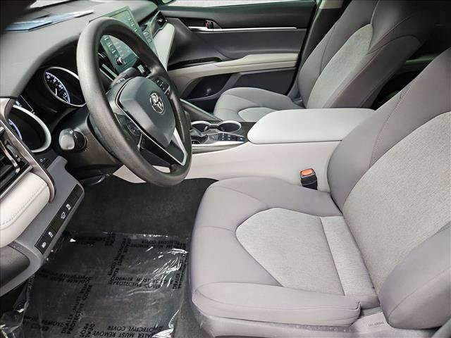 Used 2022 Toyota Camry LE FWD image 21
