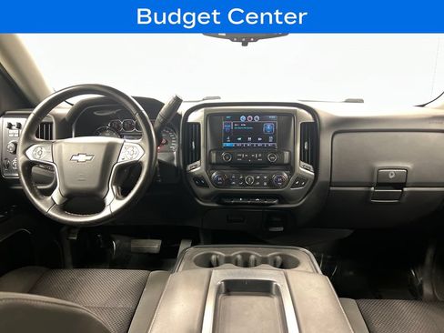 Used 2015 Chevrolet Silverado 1500 LT w/ All Star Edition AWD/4WD image 16