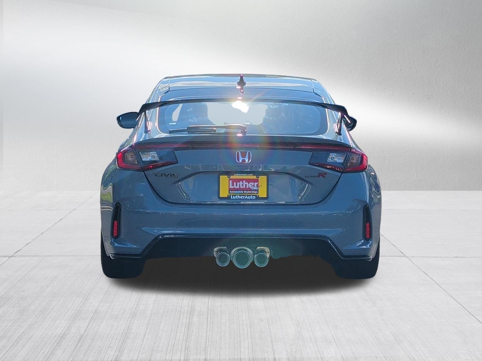 Used 2024 Honda Civic Type R image 7