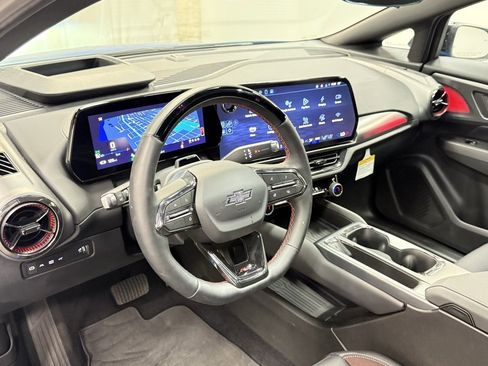 New 2025 Chevrolet Equinox EV RS w/ Active Safety Package 3 image 27