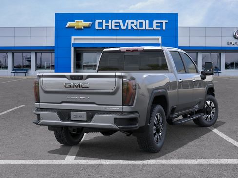 New 2026 GMC Sierra 2500 Denali AWD/4WD image 4