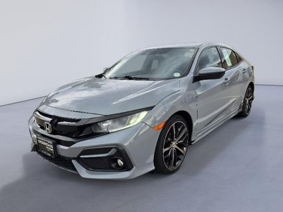 Used 2021 Honda Civic Sport