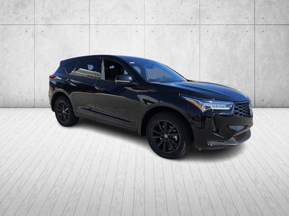 New 2025 Acura RDX SH-AWD