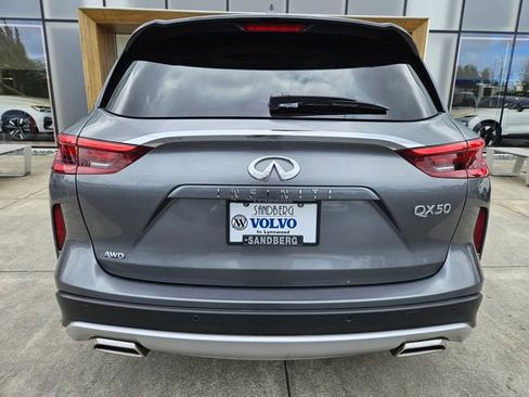Used 2019 INFINITI QX50 Essential w/ Proactive Package AWD/4WD image 6