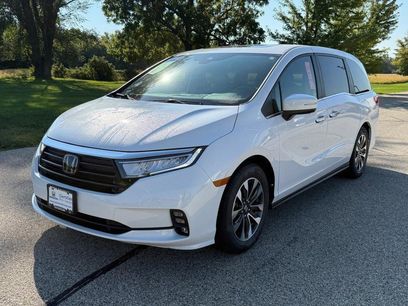 Used 2023 Honda Odyssey EX-L