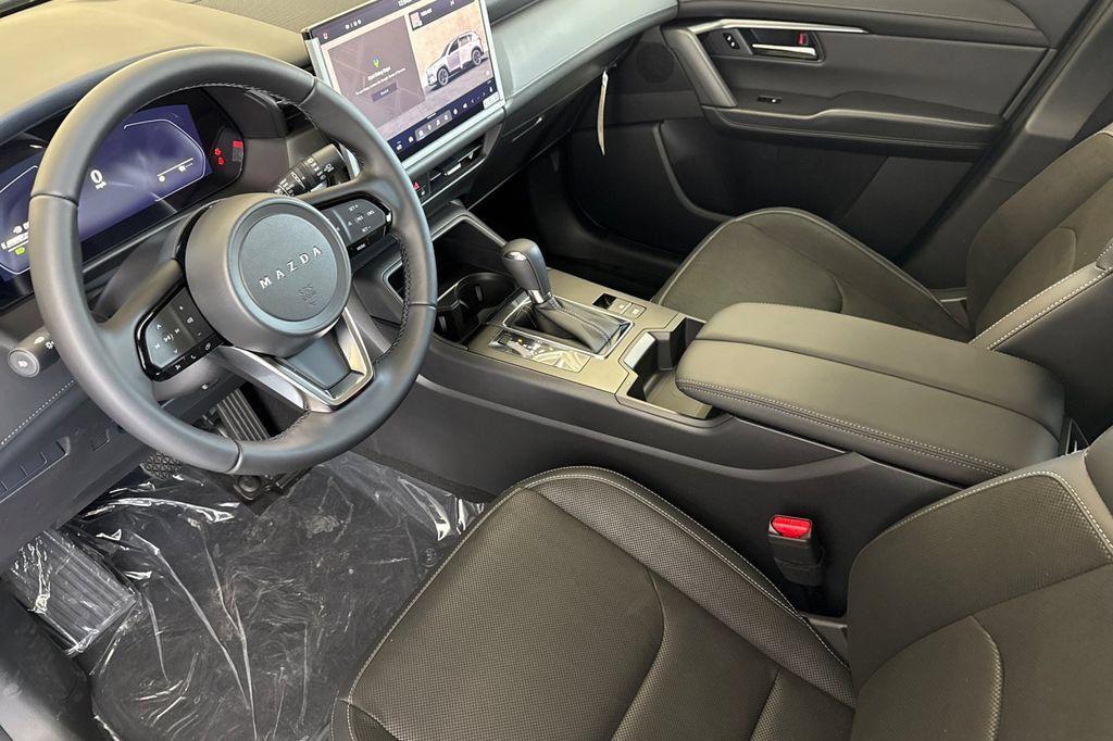 New 2026 MAZDA CX-5 Select AWD/4WD image 4