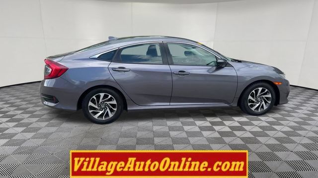 Used 2017 Honda Civic EX image 38
