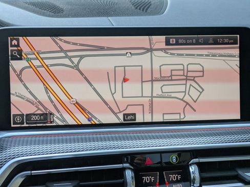 Used 2020 BMW X5 M50i w/ Executive Package image 18