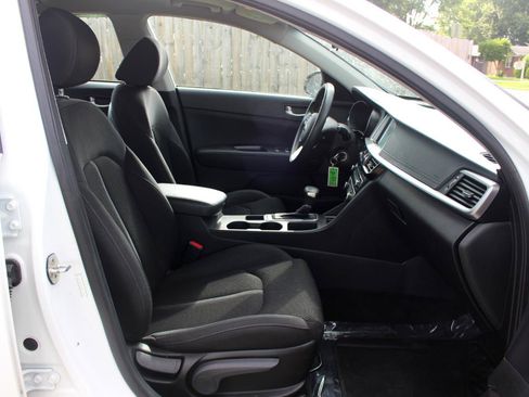 Used 2019 Kia Optima LX w/ LX 17" Wheel Package FWD image 35