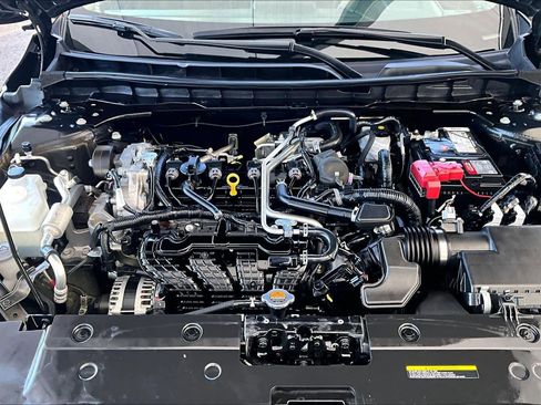 Certified 2025 Nissan Altima 2.5 S image 31