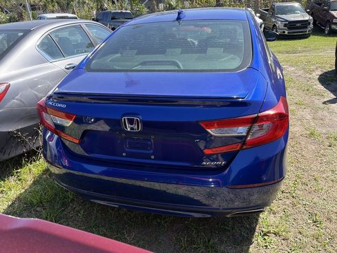 Used 2018 Honda Accord Sport image 5