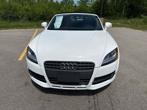 Used 2009 Audi TT 2.0T Premium Plus AWD/4WD image 2