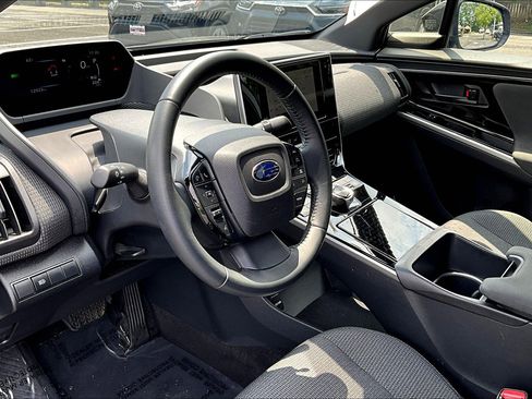 Used 2023 Subaru Solterra AWD image 12