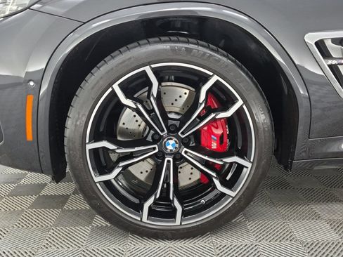 Used 2024 BMW X4 M w/ Executive Package AWD/4WD image 28