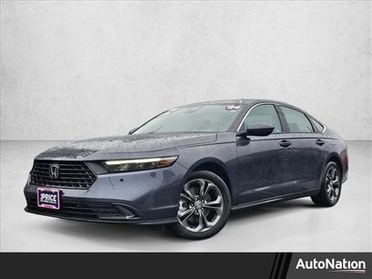 Used 2024 Honda Accord EX-L