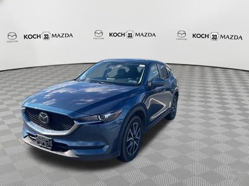 Used 2018 MAZDA CX-5 Touring w/ Preferred Equipment Package image 7