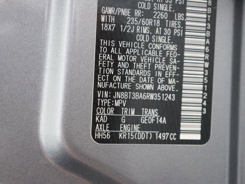 Used 2024 Nissan Rogue SV FWD image 41