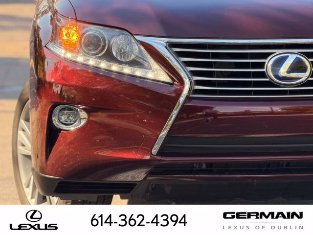 Used 2015 Lexus RX 450h AWD image 5