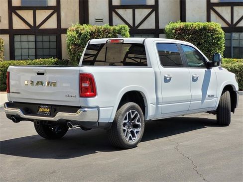 New 2025 RAM 1500 Laramie w/ Trailer Tow Group image 5