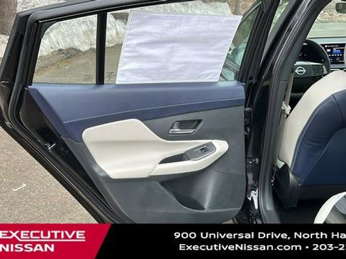 New 2026 Nissan Sentra SL w/ Floor Mat Package FWD image 21