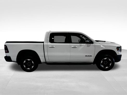 Used 2022 RAM 1500 Rebel w/ Rebel Level 2 Equipment Group AWD/4WD image 20