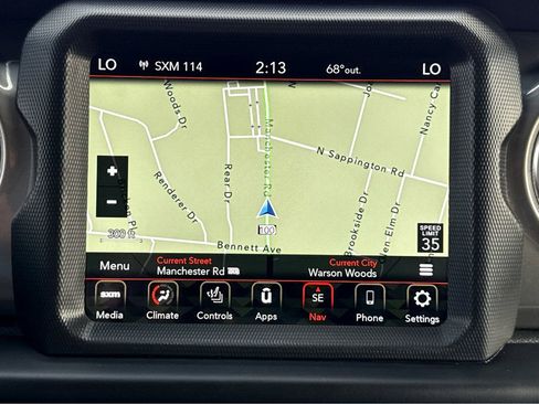 Certified 2022 Jeep Wrangler Unlimited Sahara w/ LED Lighting Group image 20