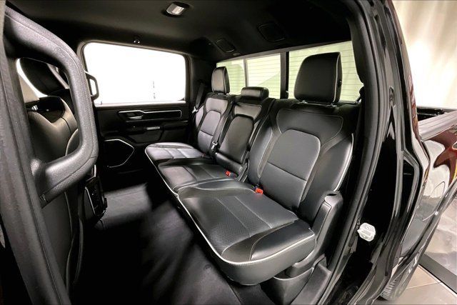 Used 2025 RAM 1500 Laramie AWD/4WD image 26