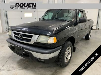 Used 2004 MAZDA B-Series Pickup 2WD Cab Plus B3000 w/ Convenience Pkg