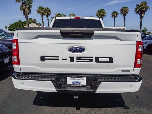 Used 2021 Ford F150 XL w/ STX Appearance Package RWD image 6