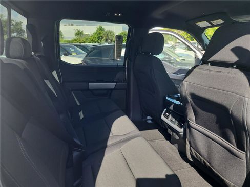 New 2025 Ford F150 XLT w/ Equipment Group 302A MID image 24