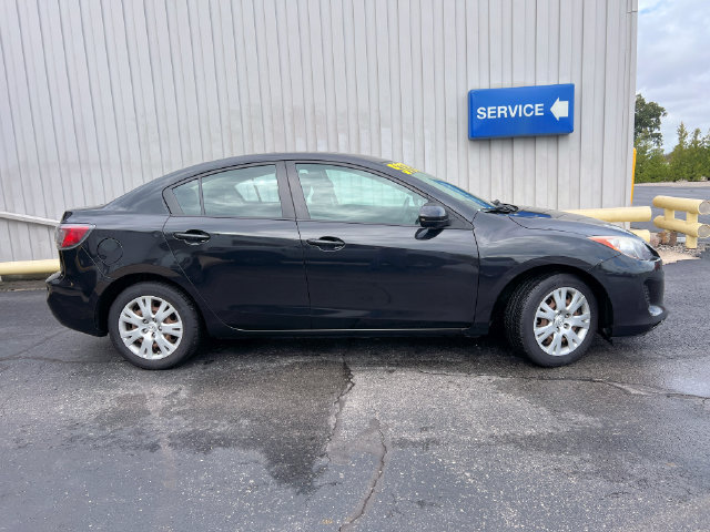 Used 2013 MAZDA MAZDA3 i SV w/ Convenience Pkg FWD image 9