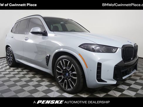 Certified 2024 BMW X5 xDrive50e w/ Executive Package AWD/4WD image 1