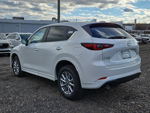 New 2025 MAZDA CX-5 AWD 2.5 S w/ Select Package image 4