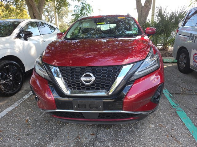 Used 2023 Nissan Murano Platinum w/ Cargo Package AWD/4WD image 16