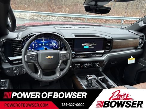 New 2026 Chevrolet Silverado 1500 High Country image 7