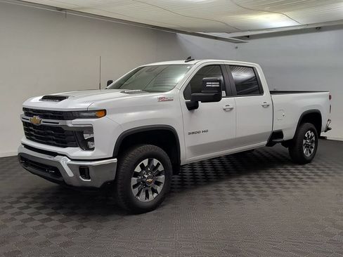 Used 2026 Chevrolet Silverado 3500 LT AWD/4WD image 1
