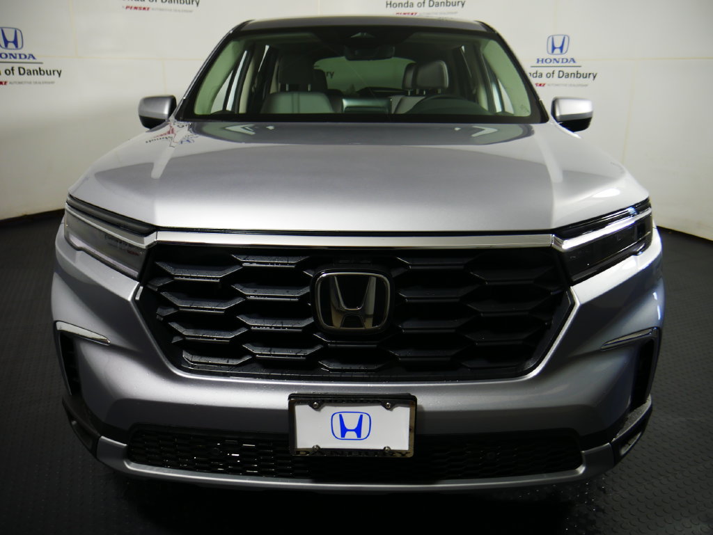 New 2026 Honda Pilot EX-L image 2