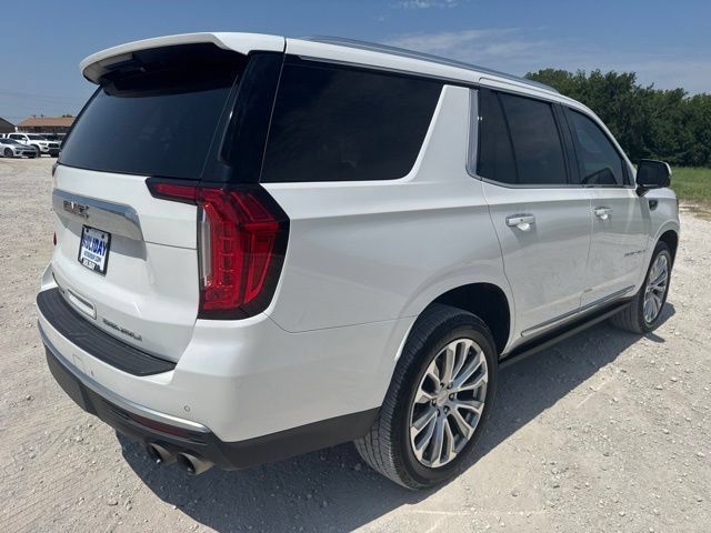 Used 2022 GMC Yukon Denali RWD image 8