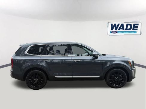 Used 2022 Kia Telluride SX FWD image 4